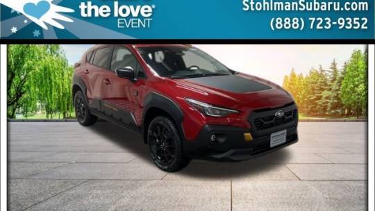 2024 Subaru Crosstrek Wilderness — SUV — 5,804 mi — Vienna, VA