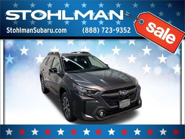 2025 Subaru Outback Premium — SUV — 5,352 mi — Vienna, VA