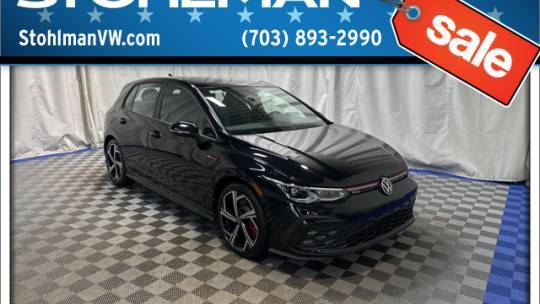 2024 Volkswagen Golf GTI SE — Hatchback — 7,726 mi — Vienna, VA