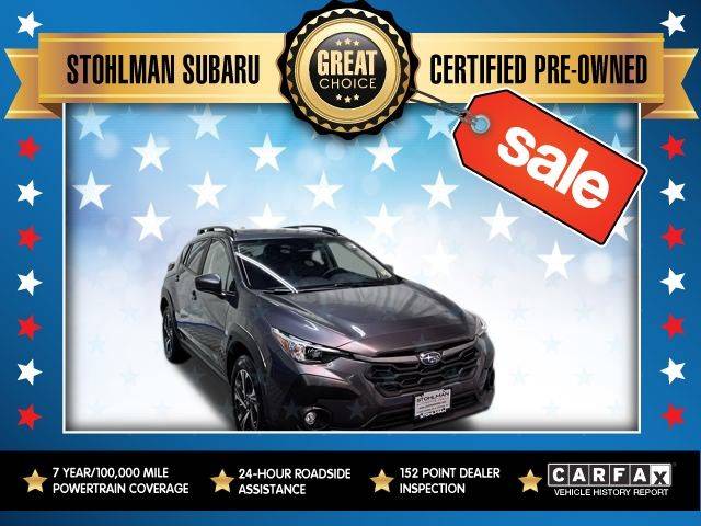 2024 Subaru Crosstrek Premium — SUV — 6,539 mi — Vienna, VA