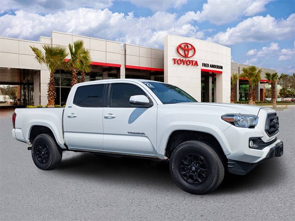 2022 Toyota Tacoma SR5 — Pickup Truck — 16,973 mi — Charleston, SC
