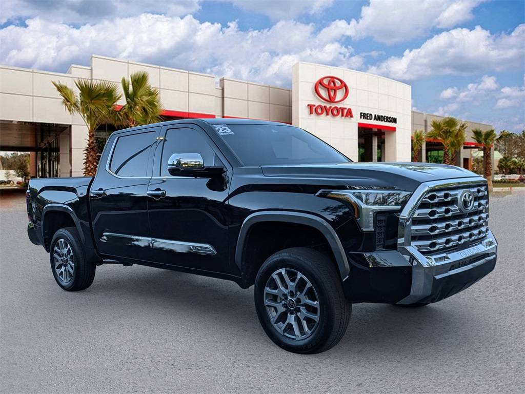 2023 Toyota Tundra 1794 Edition — Pickup Truck — 36,376 mi — Charleston, SC