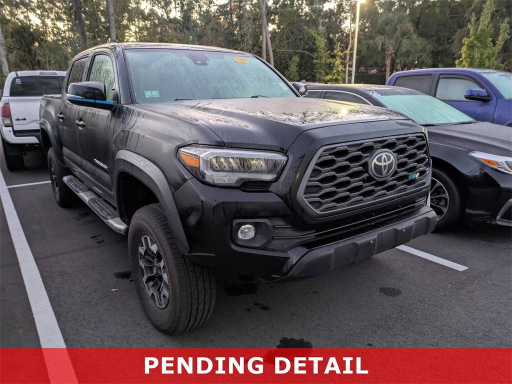 2020 Toyota Tacoma TRD Off Road — Pickup Truck — 53,630 mi — Charleston, SC
