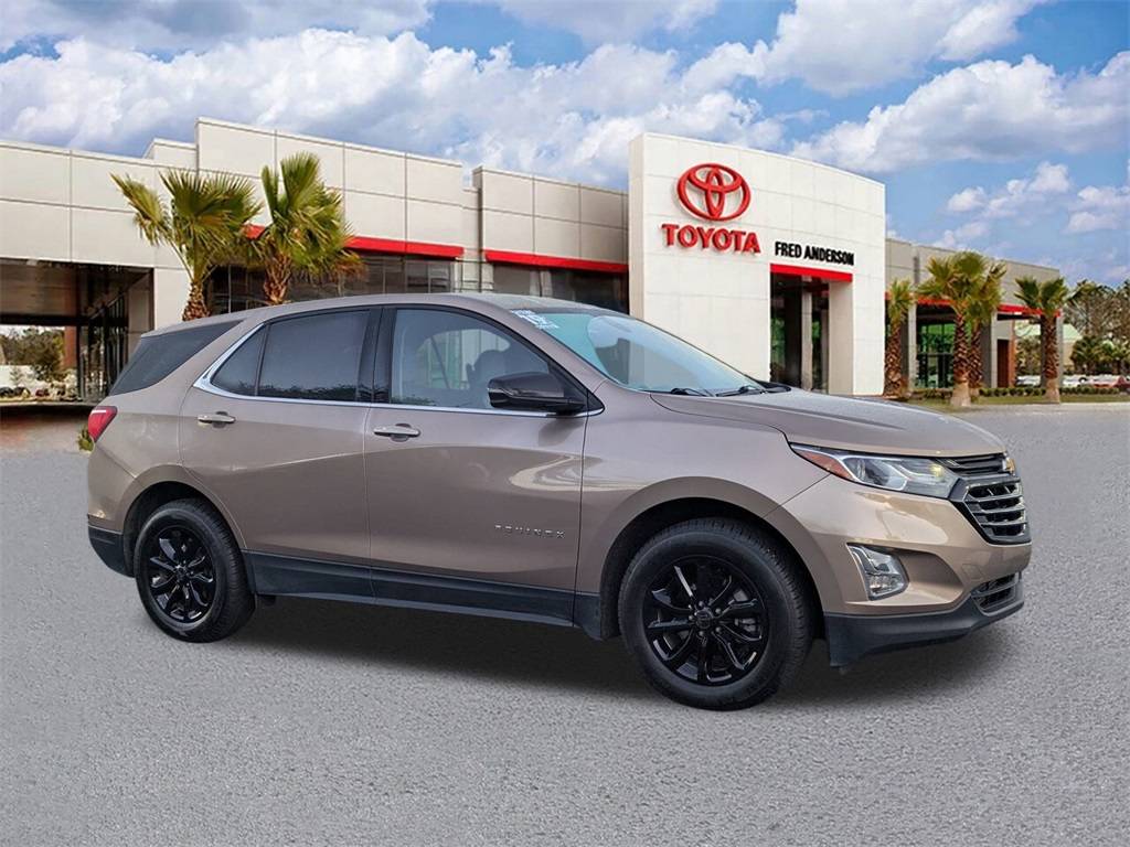 2019 Chevrolet Equinox LT — SUV — 80,209 mi — Charleston, SC