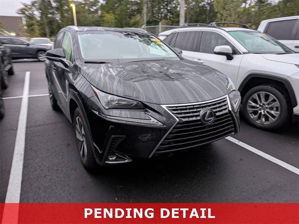 2018 Lexus NX NX 300h — SUV — 67,706 mi — Charleston, SC