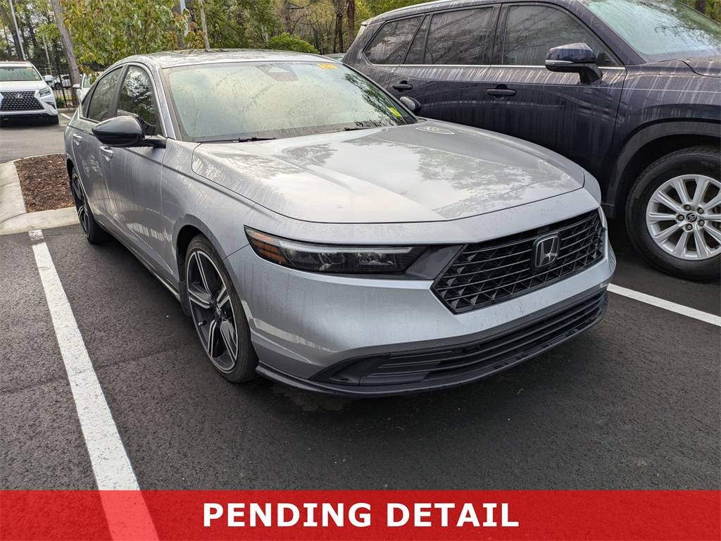 2023 Honda Accord Hybrid Sport — Sedan — 34,314 mi — Charleston, SC