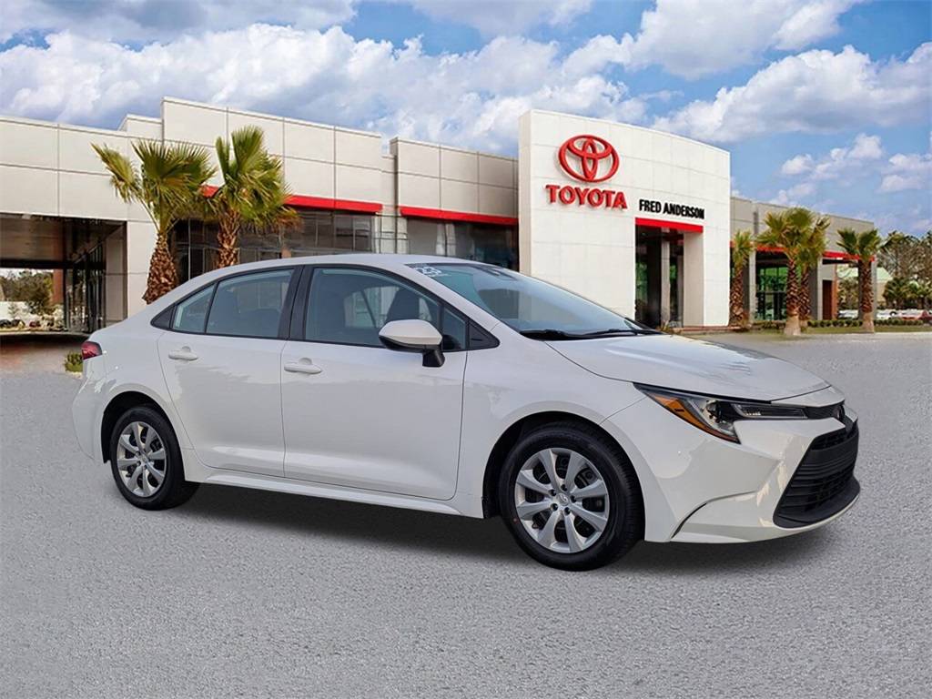2023 Toyota Corolla LE — Sedan — 45,206 mi — Charleston, SC
