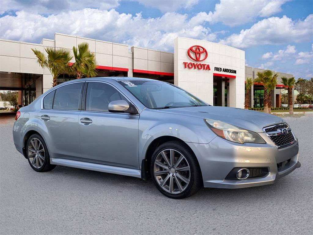 2013 Subaru Legacy 2.5i Sport — Sedan — 125,443 mi — Charleston, SC