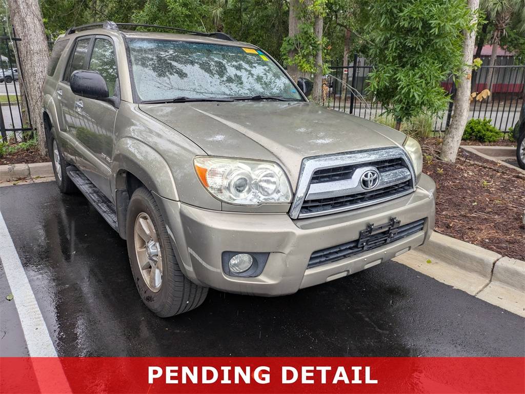 2008 Toyota 4Runner Sport — SUV — 213,478 mi — Charleston, SC