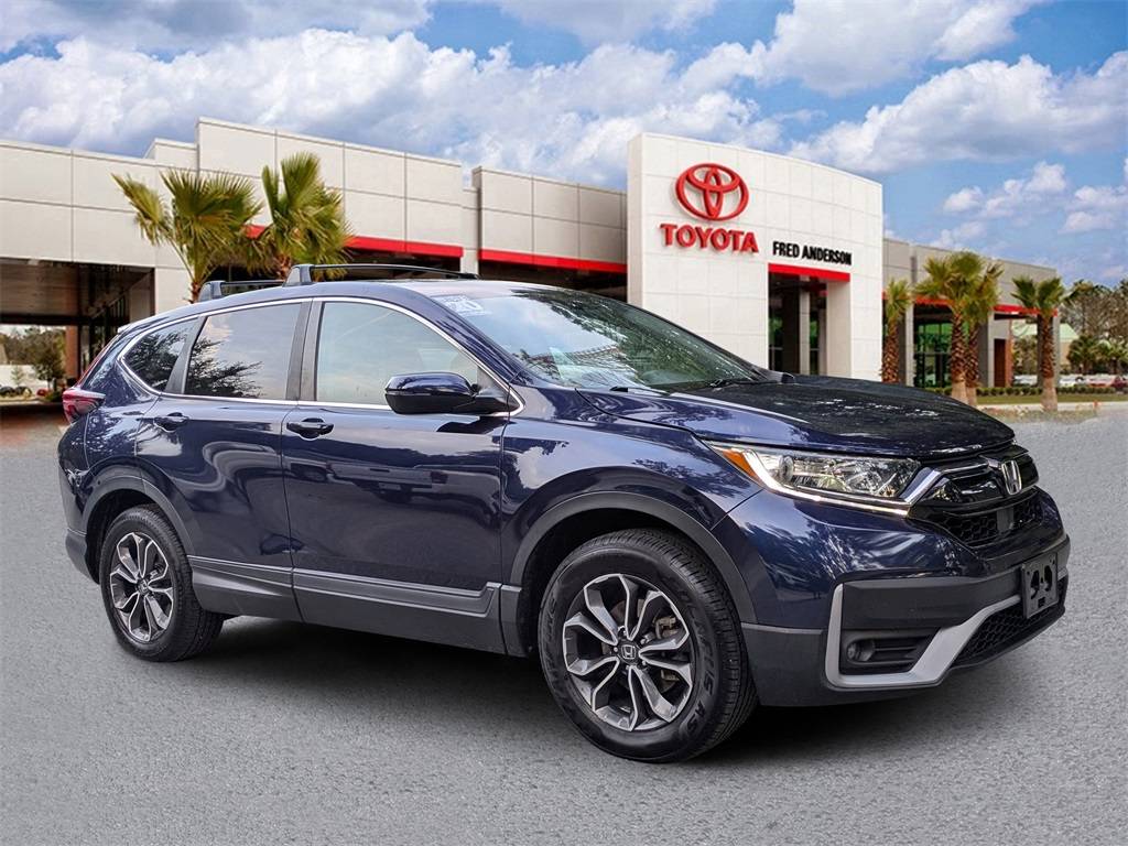 2020 Honda CR-V EX-L — SUV — 80,122 mi — Charleston, SC