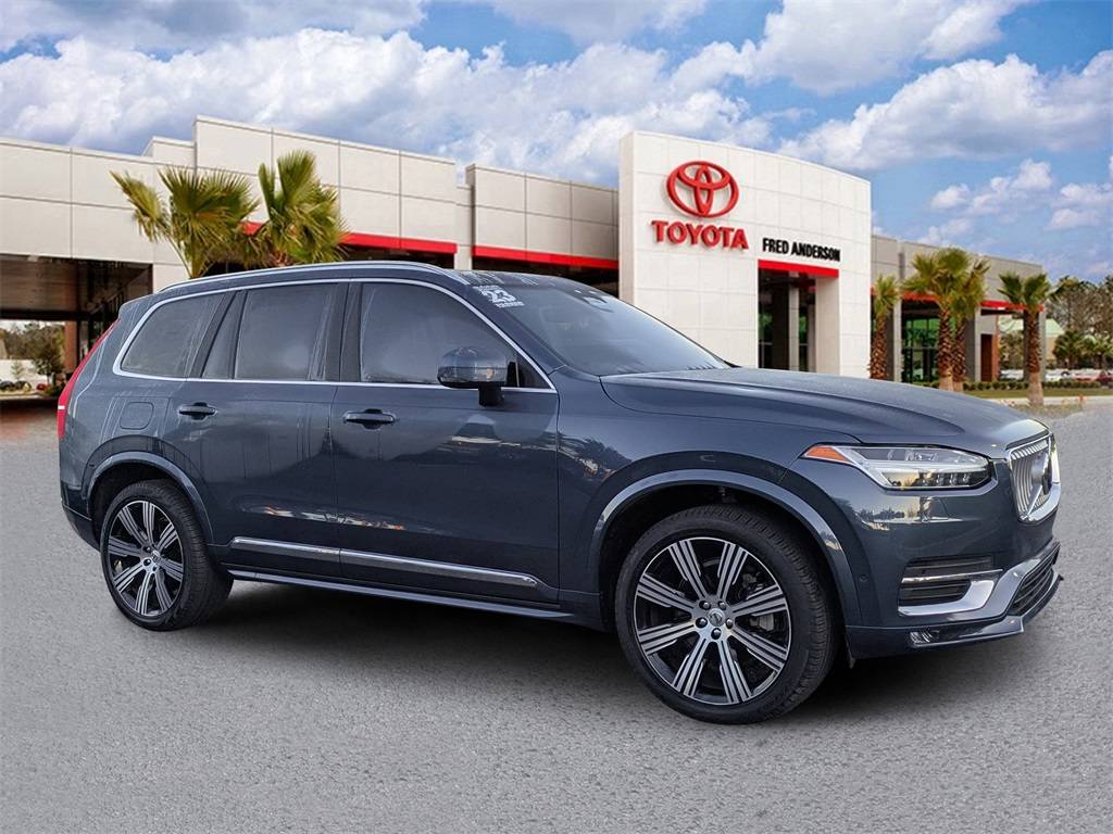 2023 Volvo XC90 Ultimate — SUV — 11,886 mi — Charleston, SC