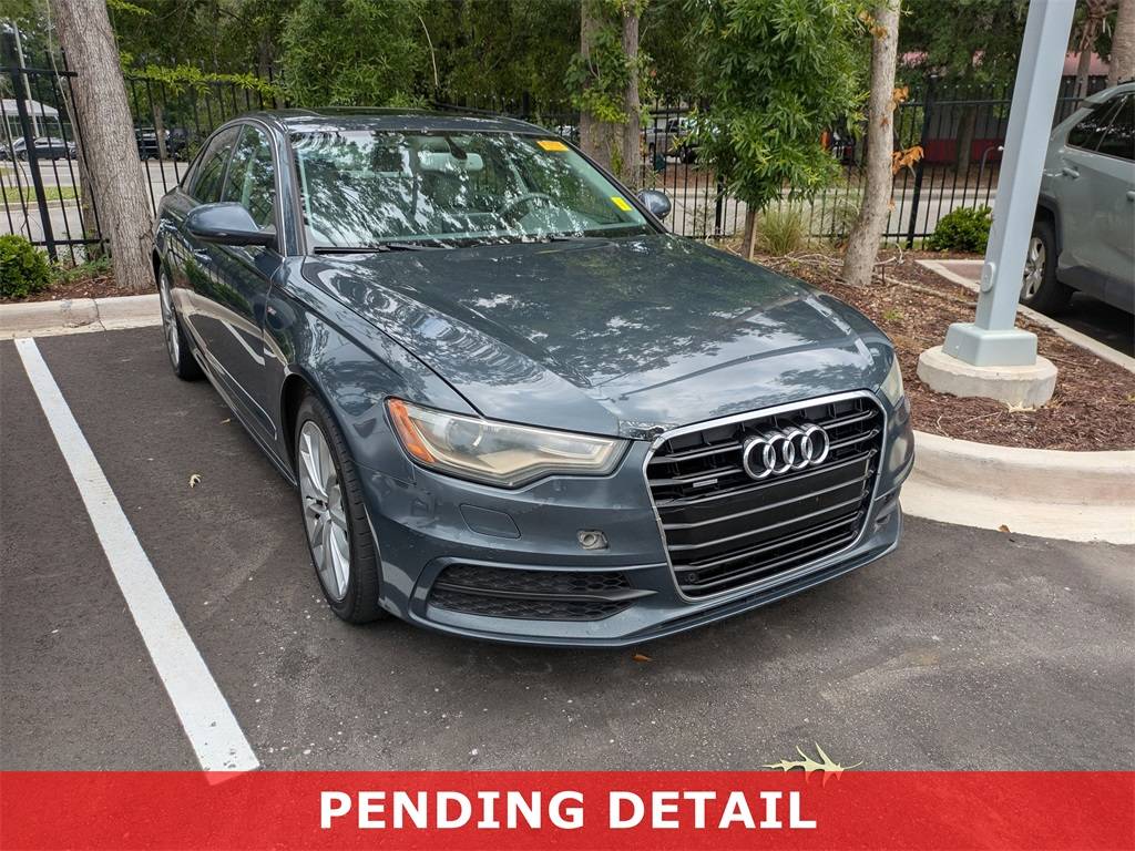 2014 Audi A6 Prestige — Sedan — 248,597 mi — Charleston, SC