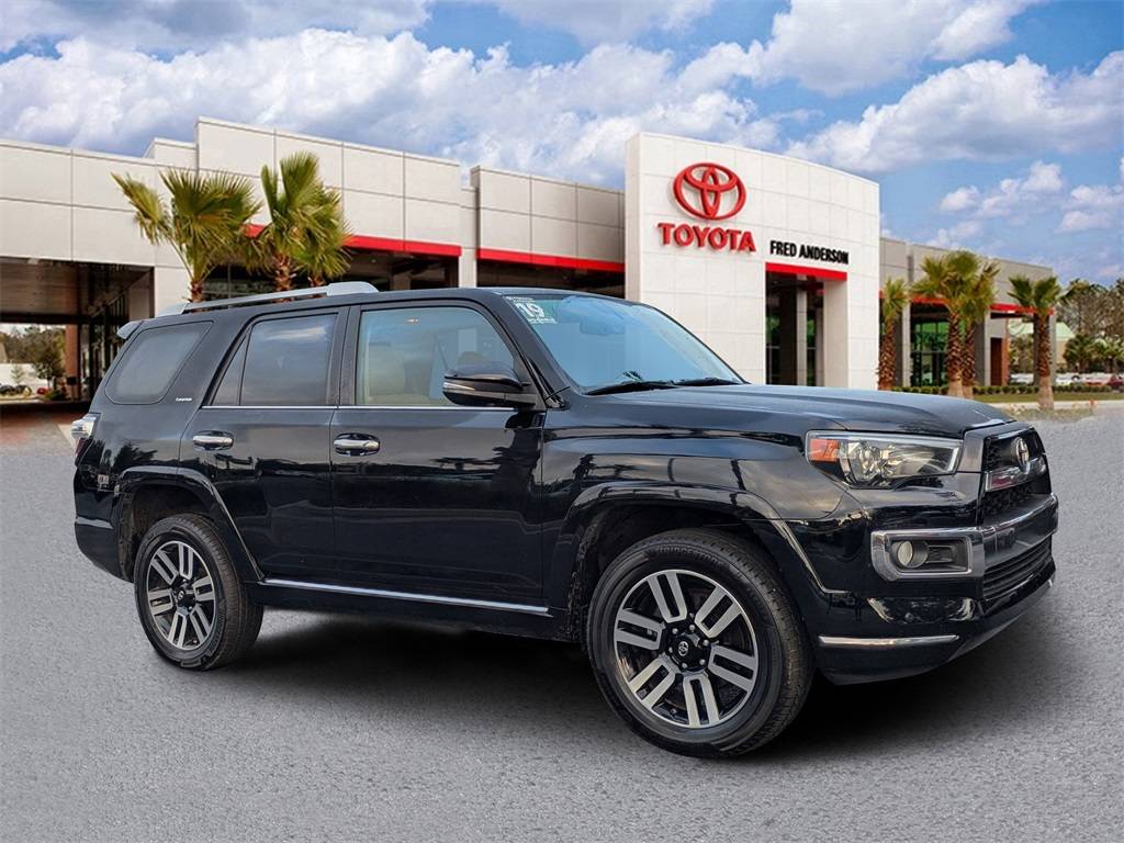 2019 Toyota 4Runner Limited — SUV — 195,109 mi — Charleston, SC
