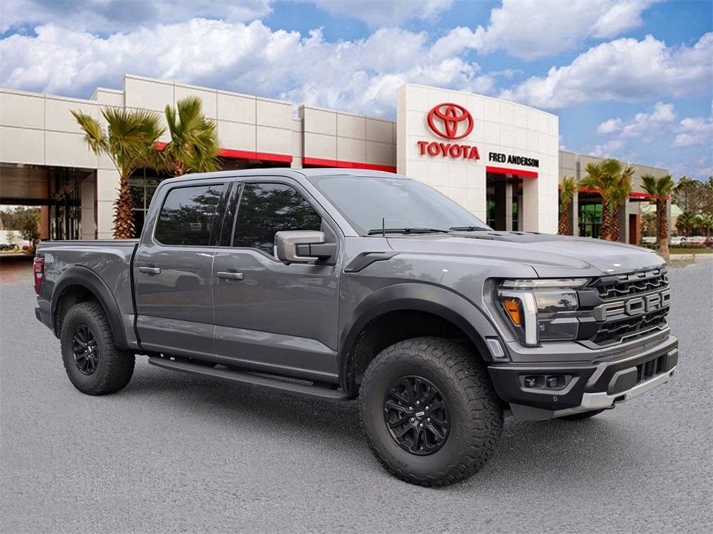 2024 Ford F-150 Raptor — Pickup Truck — 13,023 mi — Charleston, SC