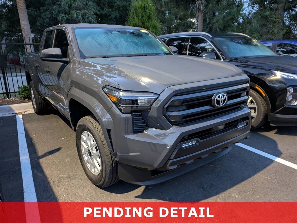2025 Toyota Tacoma SR5 — Pickup Truck — 11 mi — Charleston, SC