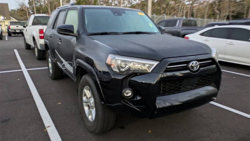 2024 Toyota 4Runner SR5 — SUV — 22,549 mi — Charleston, SC