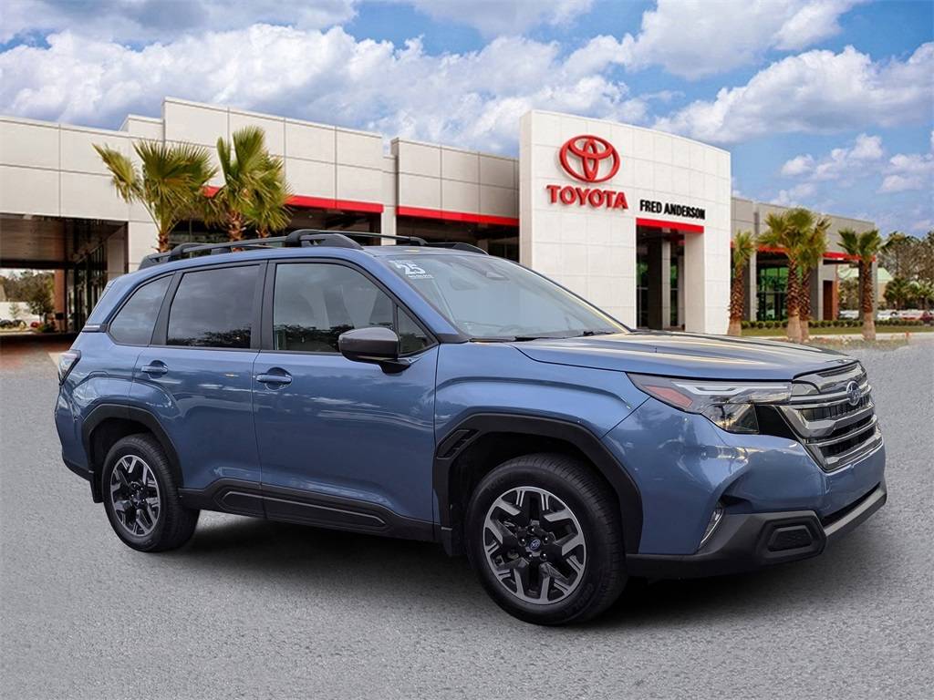 2025 Subaru Forester Premium — SUV — 19,048 mi — Charleston, SC