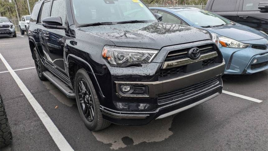 2021 Toyota 4Runner Nightshade — SUV — 37,999 mi — Charleston, SC