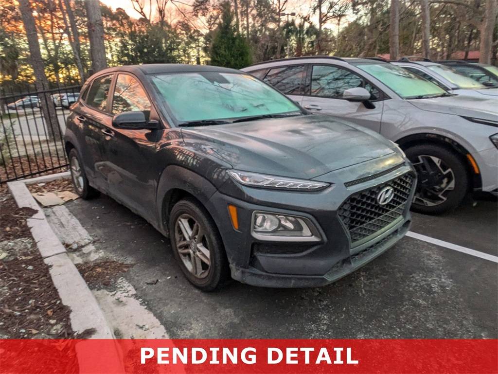 2021 Hyundai Kona SE — SUV — 96,889 mi — Charleston, SC