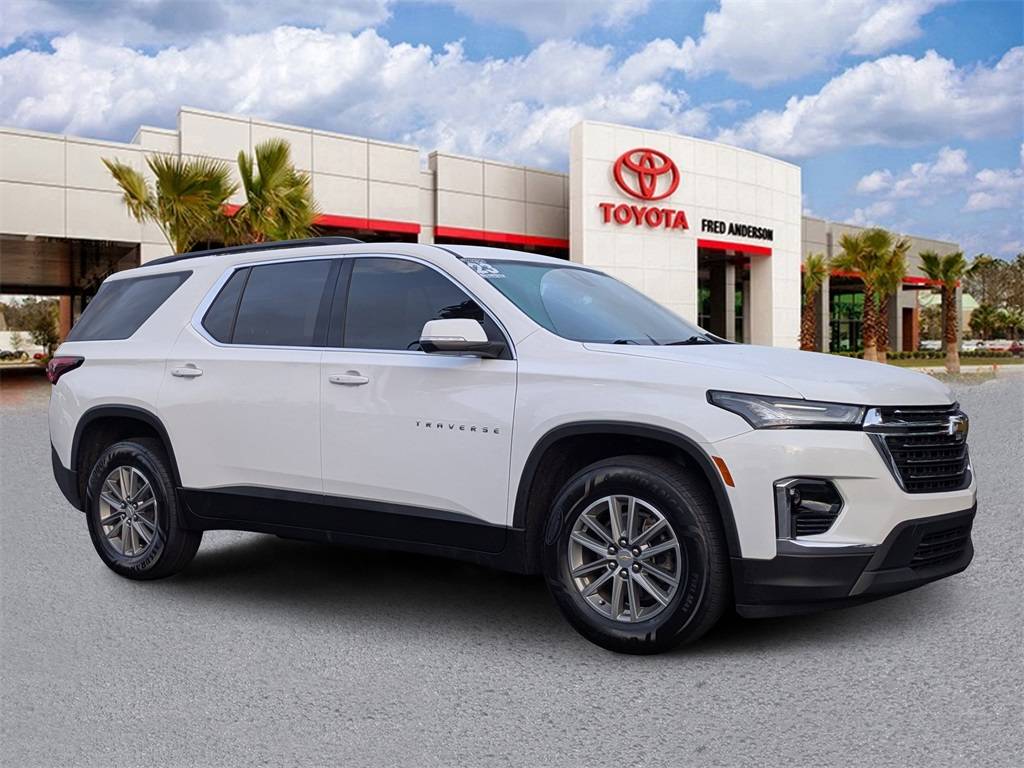 2023 Chevrolet Traverse LT Leather — SUV — 22,803 mi — Charleston, SC