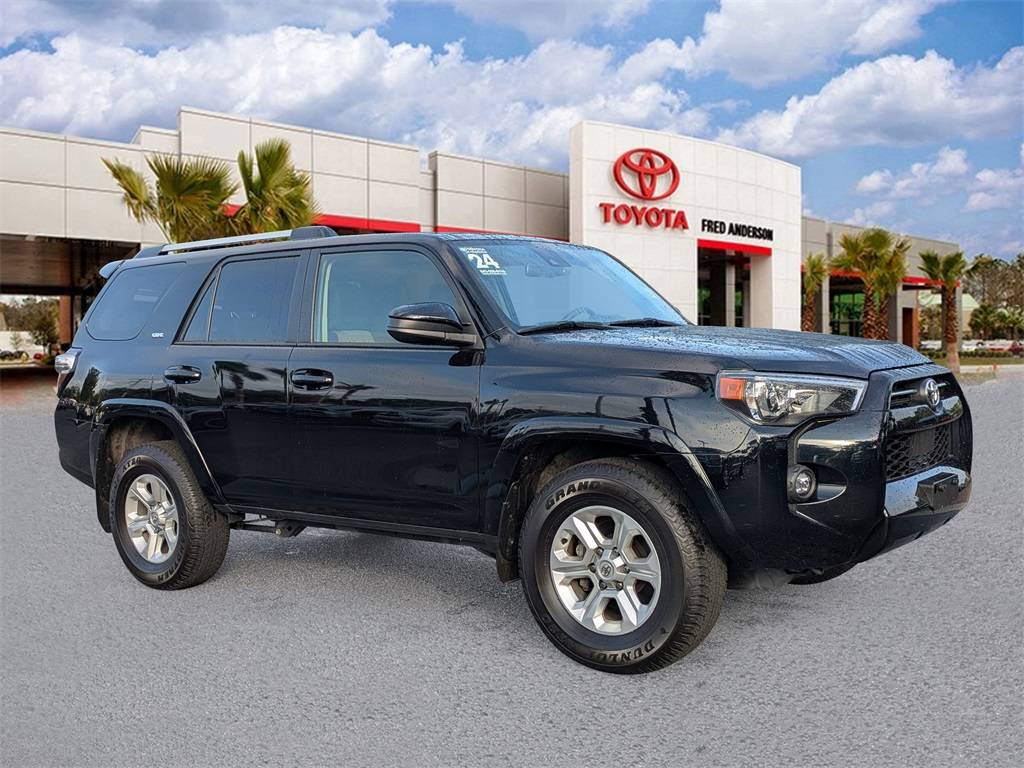 2024 Toyota 4Runner SR5 — SUV — 28,724 mi — Charleston, SC