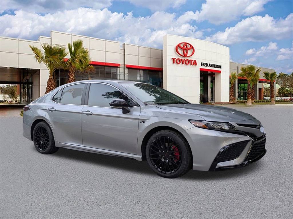 2023 Toyota Camry SE — Sedan — 24,468 mi — Charleston, SC