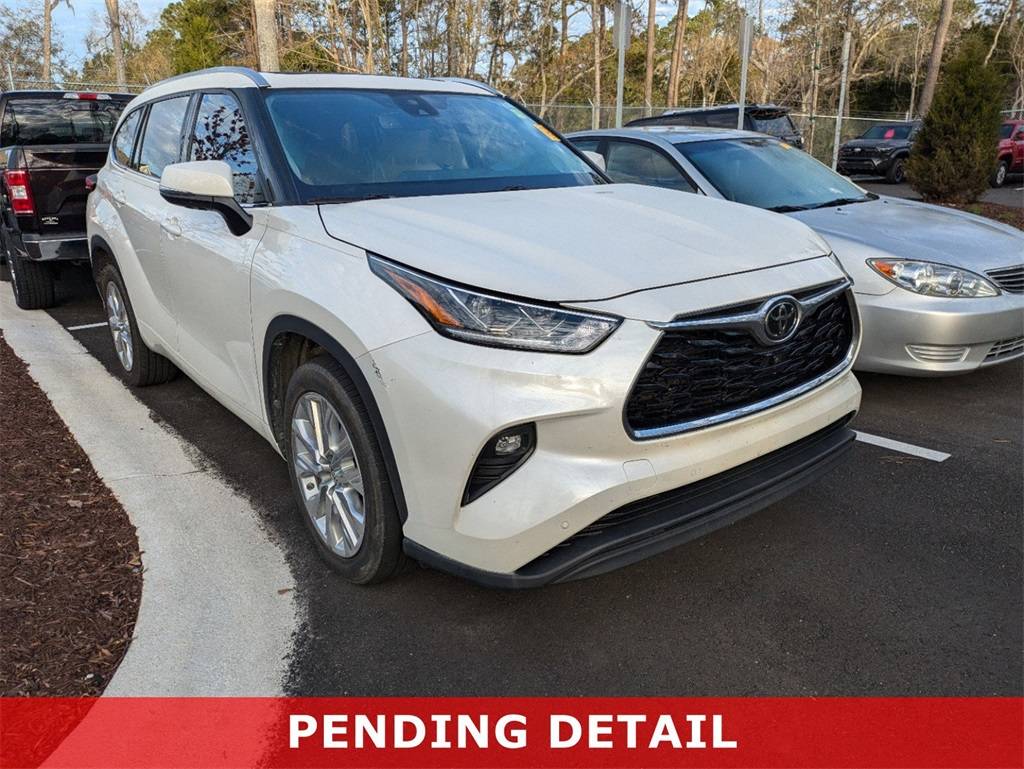 2020 Toyota Highlander Limited — SUV — 70,465 mi — Charleston, SC