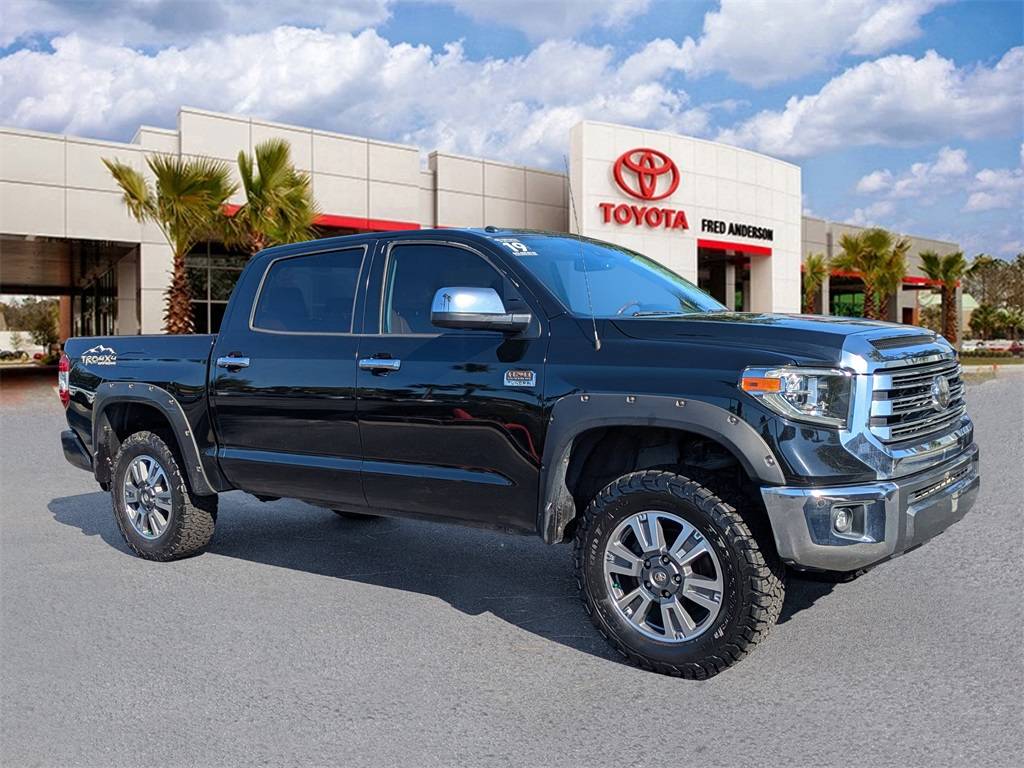 2019 Toyota Tundra 1794 Edition — Pickup Truck — 116,801 mi — Charleston, SC