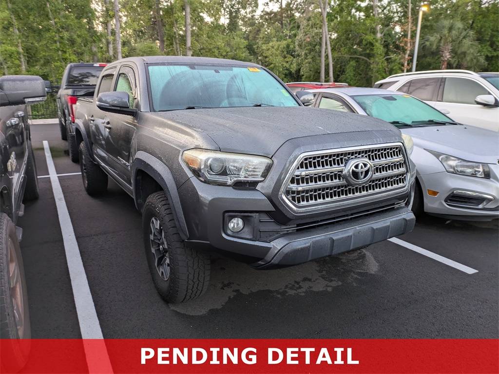 2016 Toyota Tacoma TRD Off Road — Pickup Truck — 86,896 mi — Charleston, SC