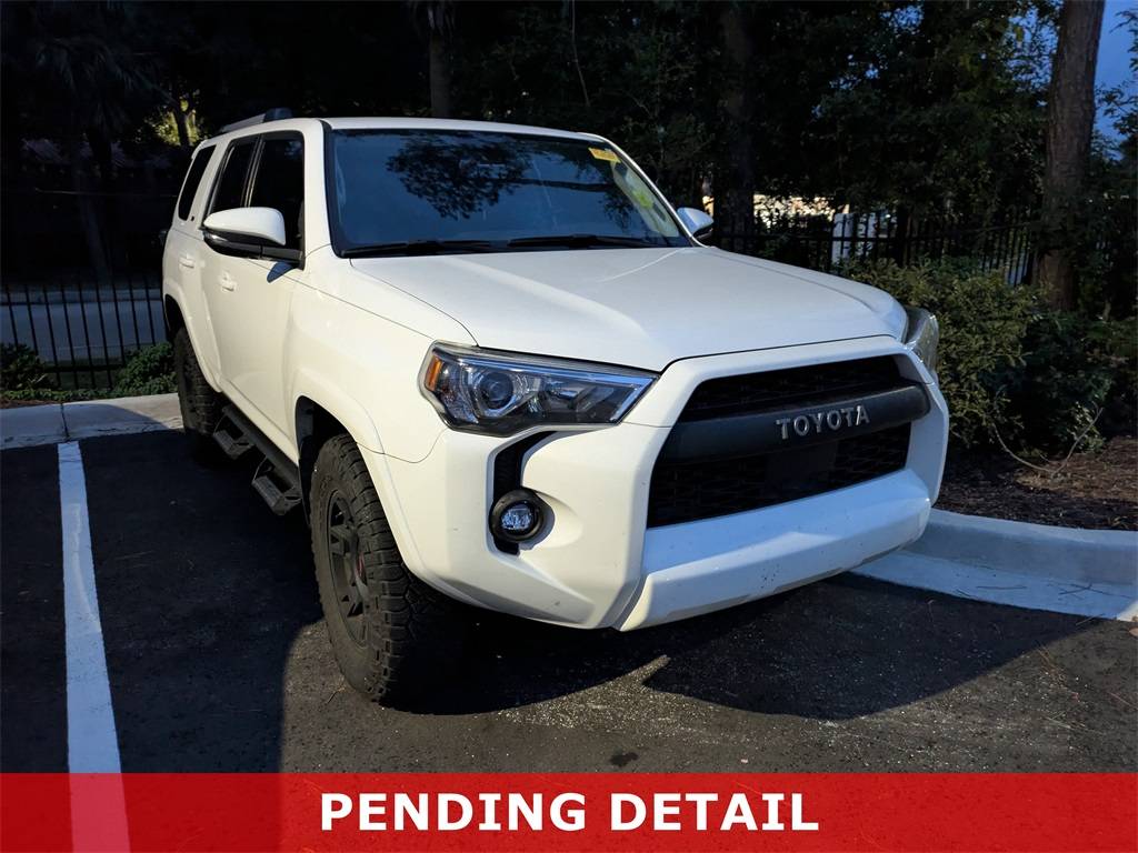 2023 Toyota 4Runner SR5 Premium — SUV — 25,991 mi — Charleston, SC