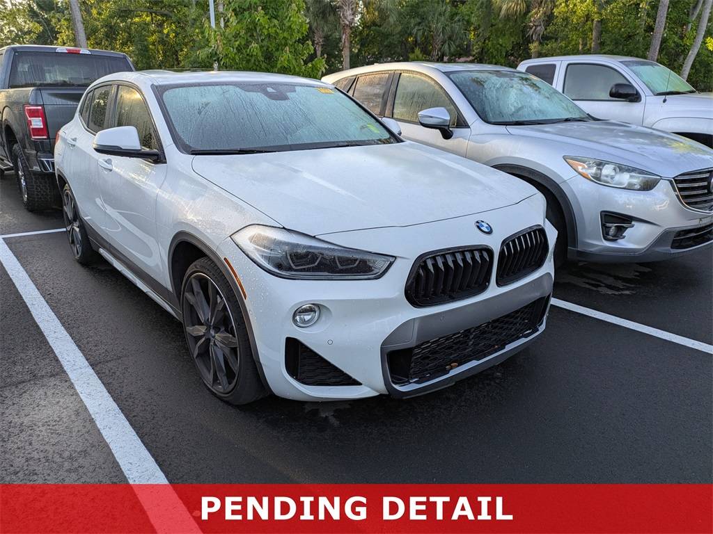 2018 BMW X2 28i — SUV — 105,305 mi — Charleston, SC