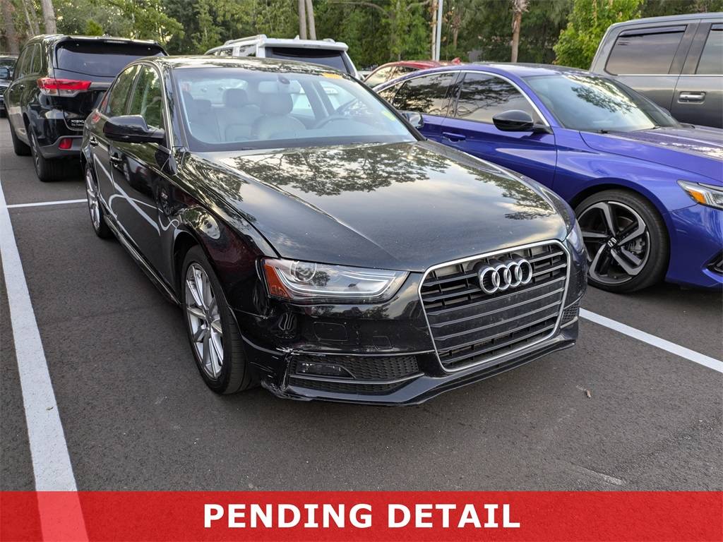 2016 Audi A4 Premium Plus — Sedan — 96,597 mi — Charleston, SC