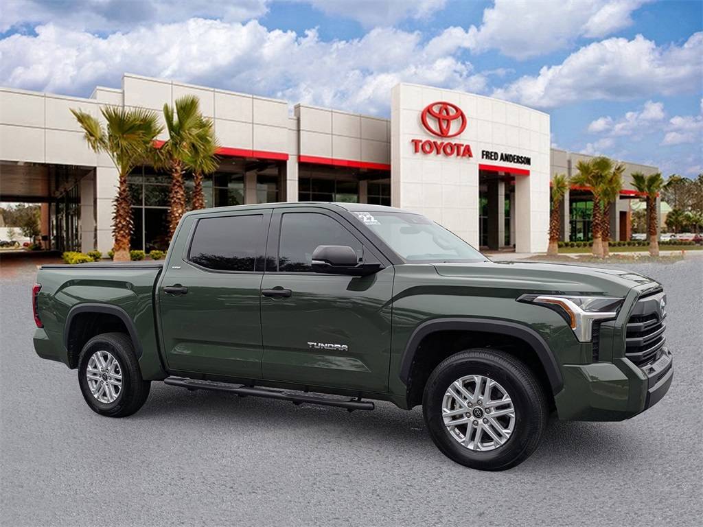 2022 Toyota Tundra SR5 — Pickup Truck — 28,642 mi — Charleston, SC
