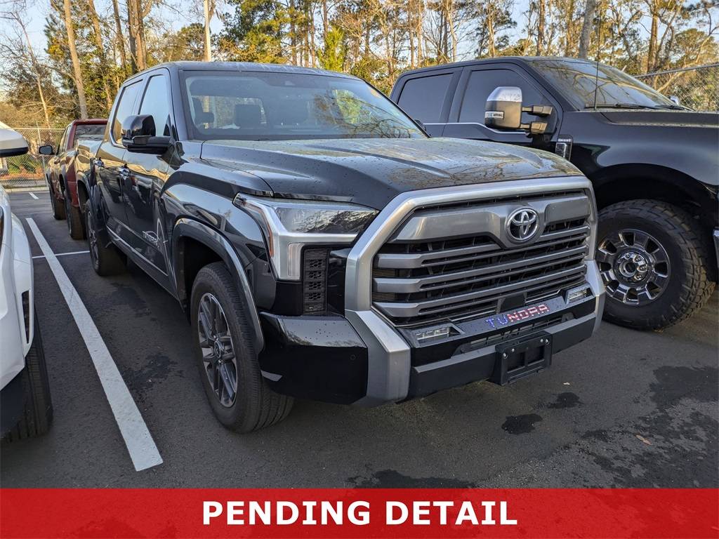2023 Toyota Tundra Limited — Pickup Truck — 15,751 mi — Charleston, SC