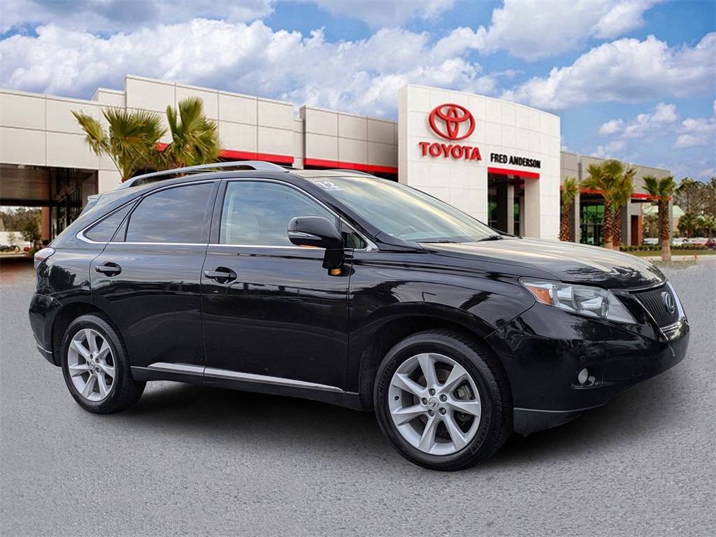 2012 Lexus RX RX 350 — SUV — 183,510 mi — Charleston, SC