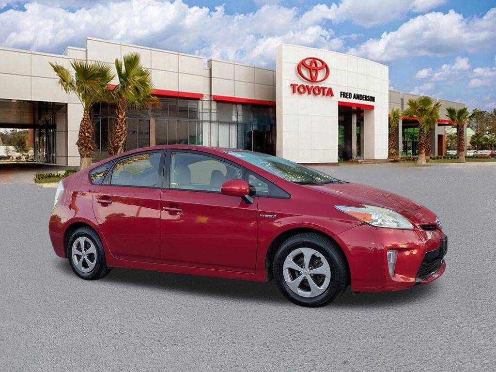 2013 Toyota Prius