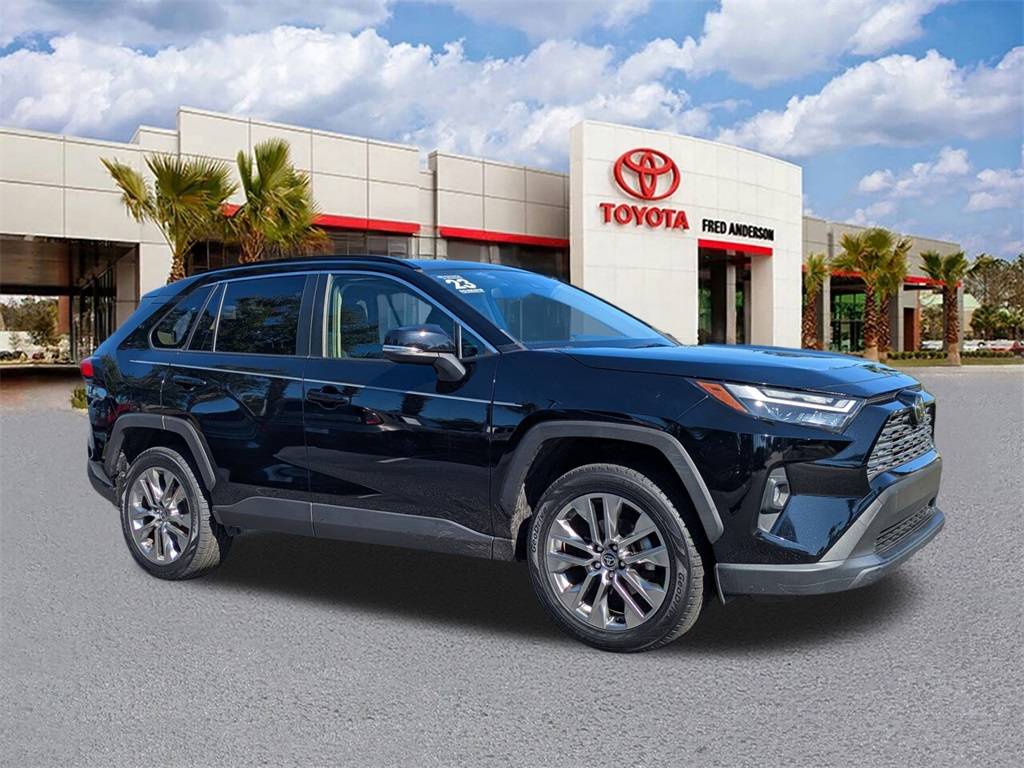 2023 Toyota RAV4 XLE Premium — SUV — 36,181 mi — Charleston, SC