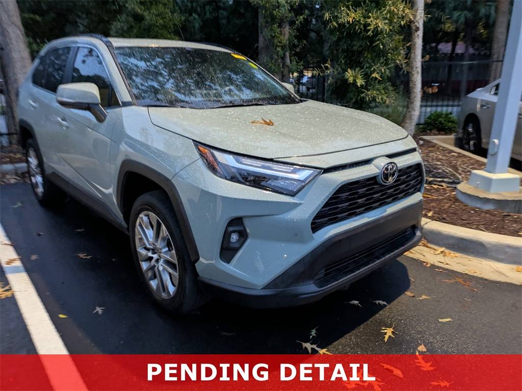 2022 Toyota RAV4 XLE Premium — SUV — 34,904 mi — Charleston, SC