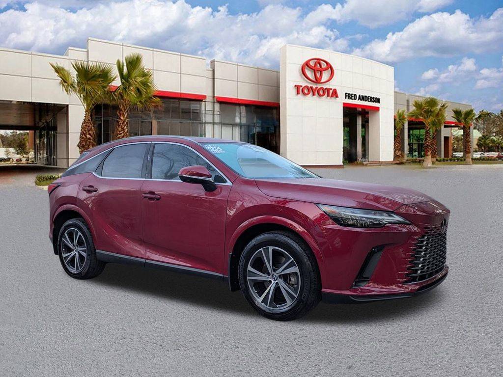 2023 Lexus RX RX 350 Premium
