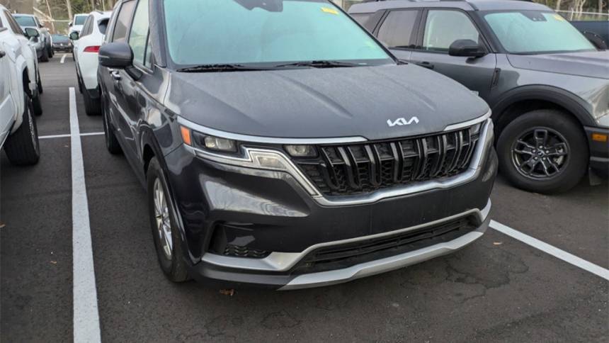 2022 Kia Carnival LX — Minivan — 26,173 mi — Charleston, SC