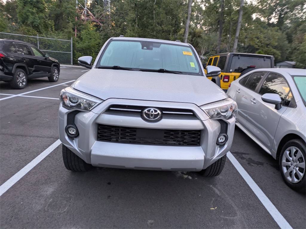 2021 Toyota 4Runner SR5 Premium — SUV — 106,613 mi — Charleston, SC