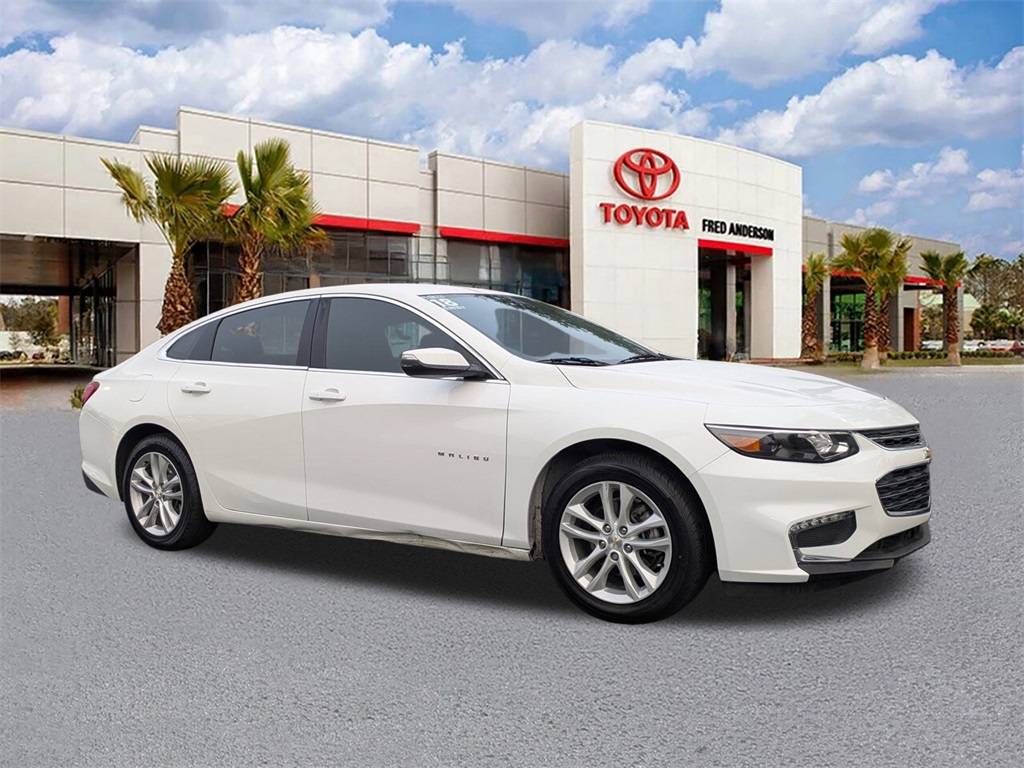 2018 Chevrolet Malibu LT — Sedan — 26,576 mi — Charleston, SC