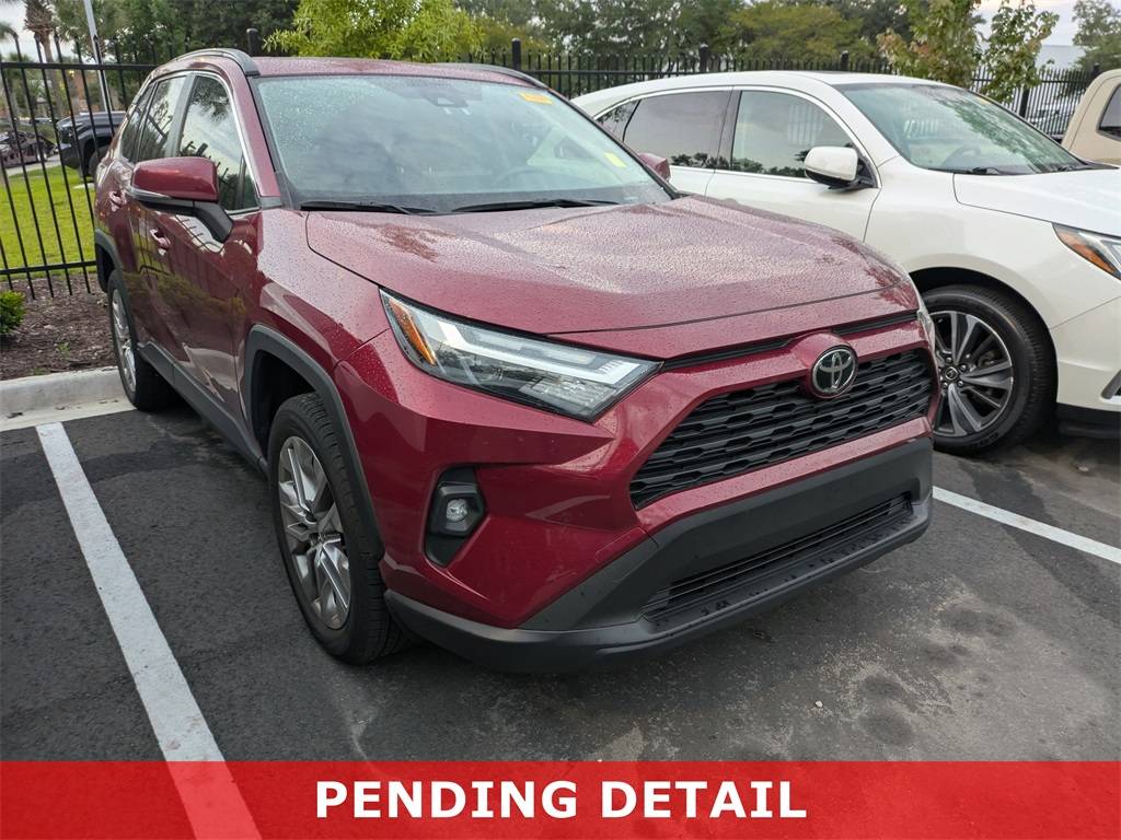2023 Toyota RAV4 XLE Premium — SUV — 26,296 mi — Charleston, SC