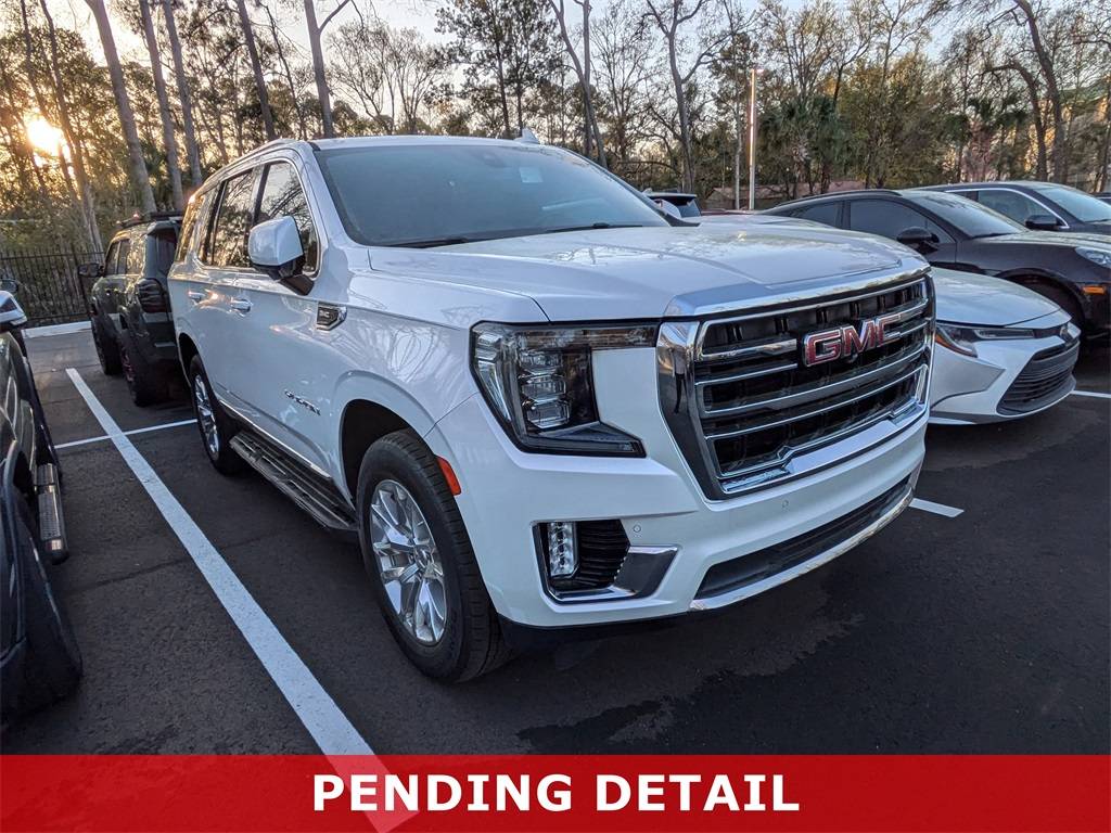 2022 GMC Yukon SLT — SUV — 39,086 mi — Charleston, SC
