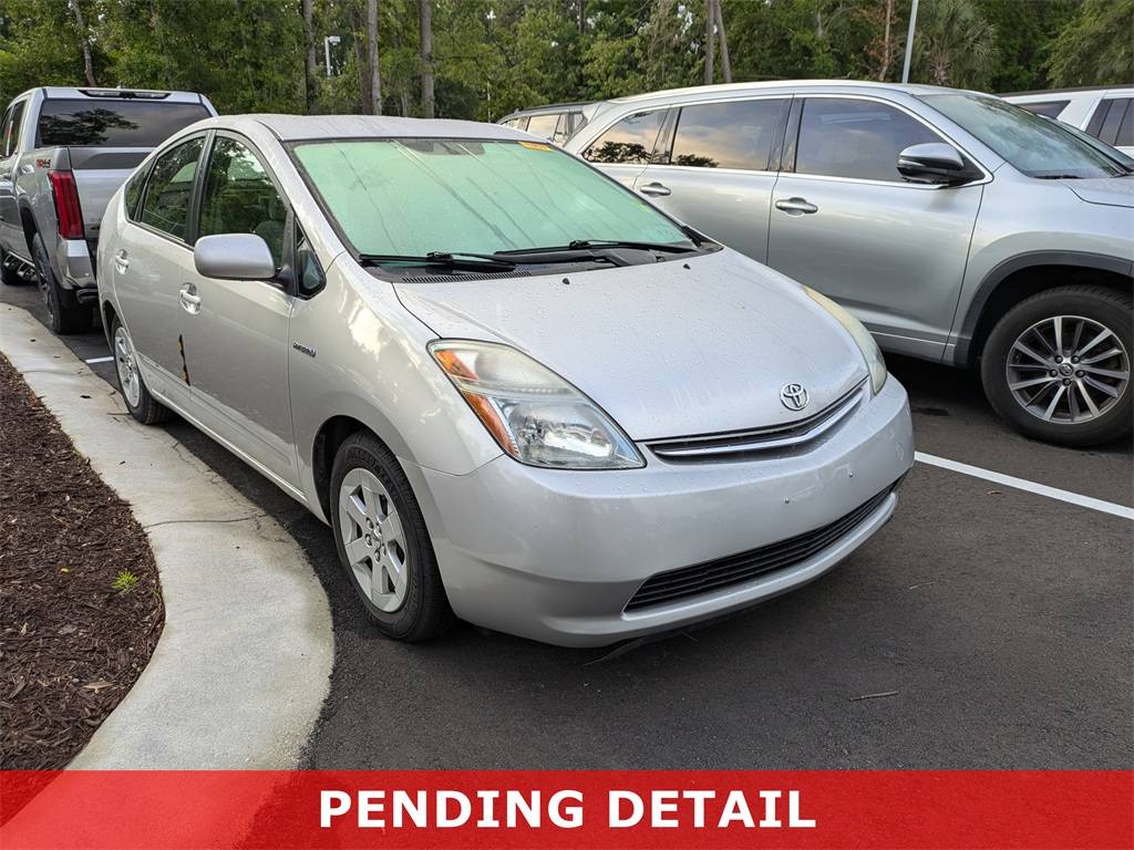 2006 Toyota Prius Base — Sedan — 156,028 mi — Charleston, SC