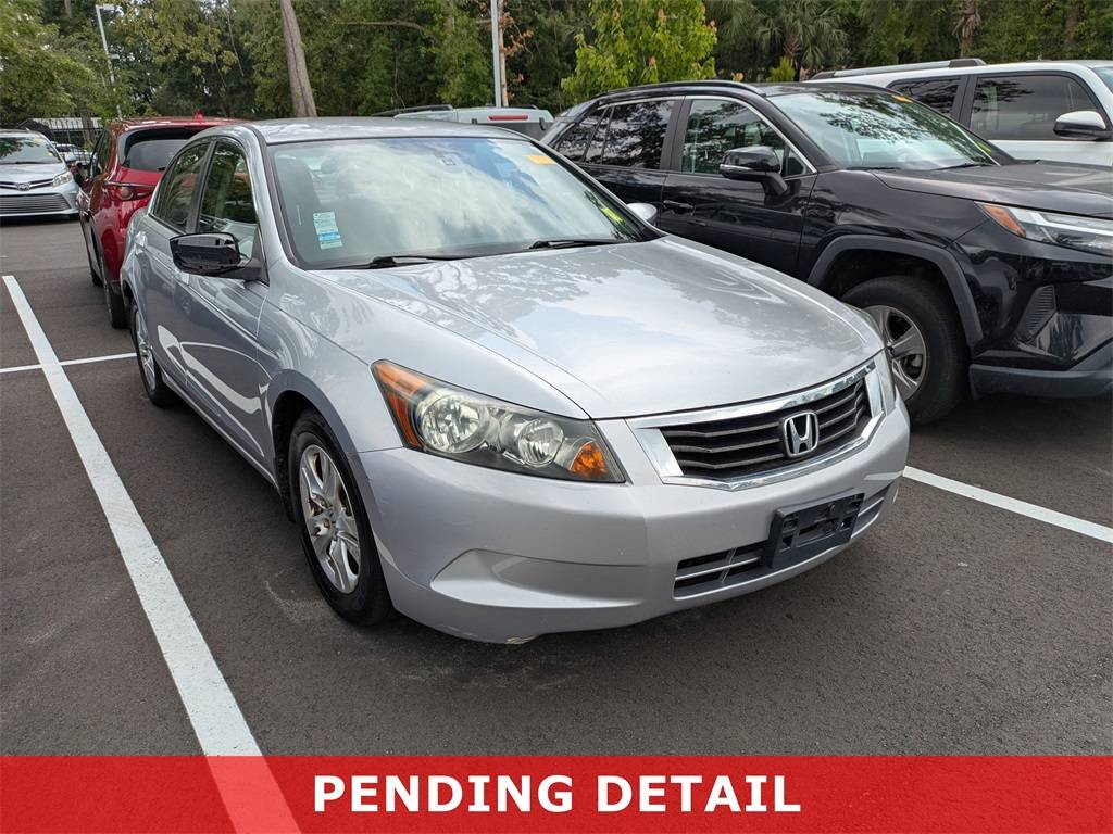 2008 Honda Accord LX-P — Sedan — 139,499 mi — Charleston, SC