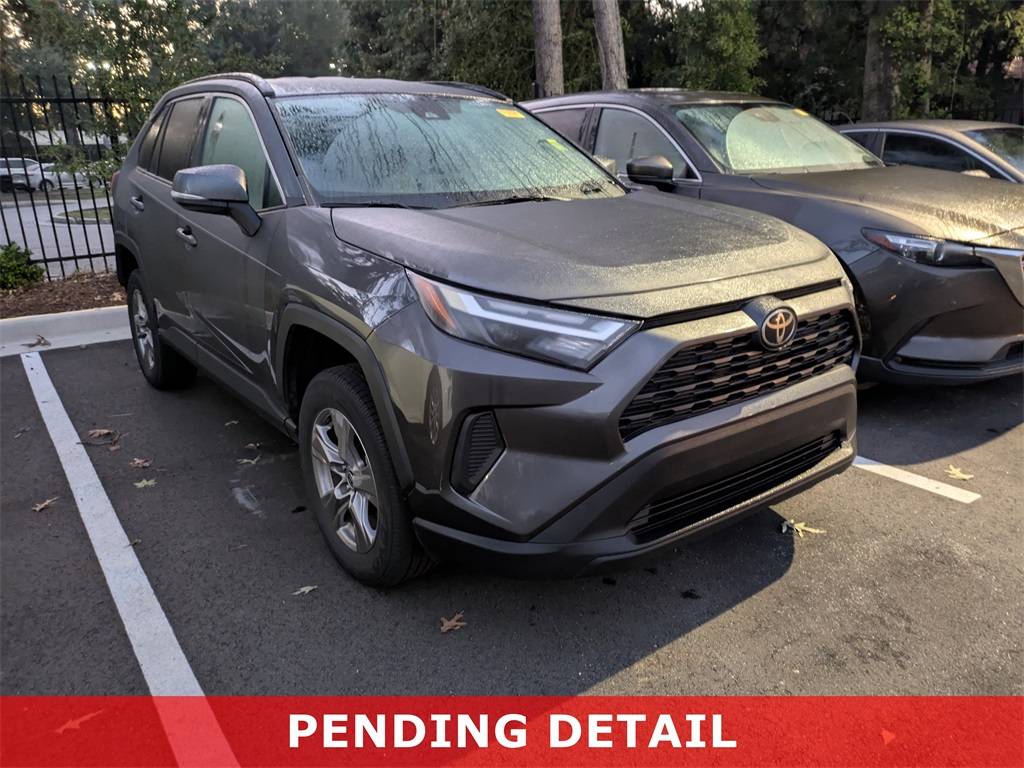 2023 Toyota RAV4 XLE — SUV — 21,499 mi — Charleston, SC