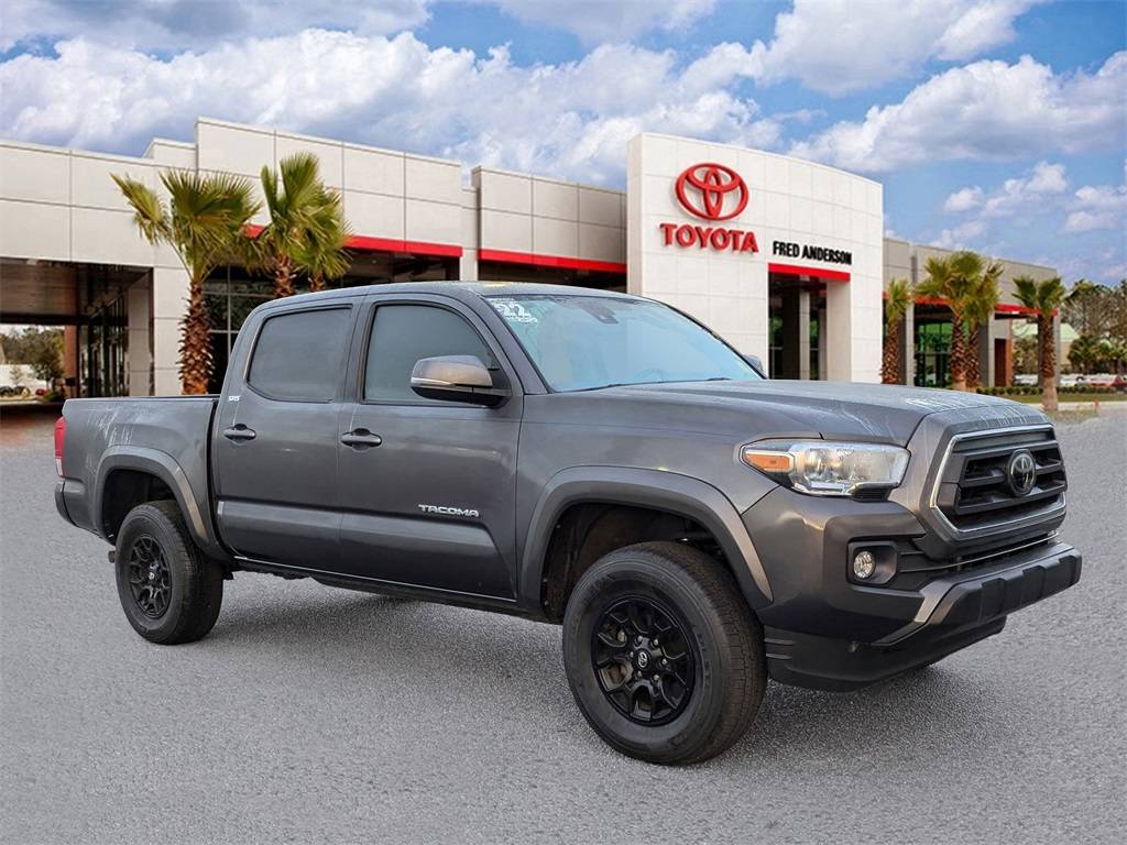 2022 Toyota Tacoma SR5 — Pickup Truck — 24,680 mi — Charleston, SC