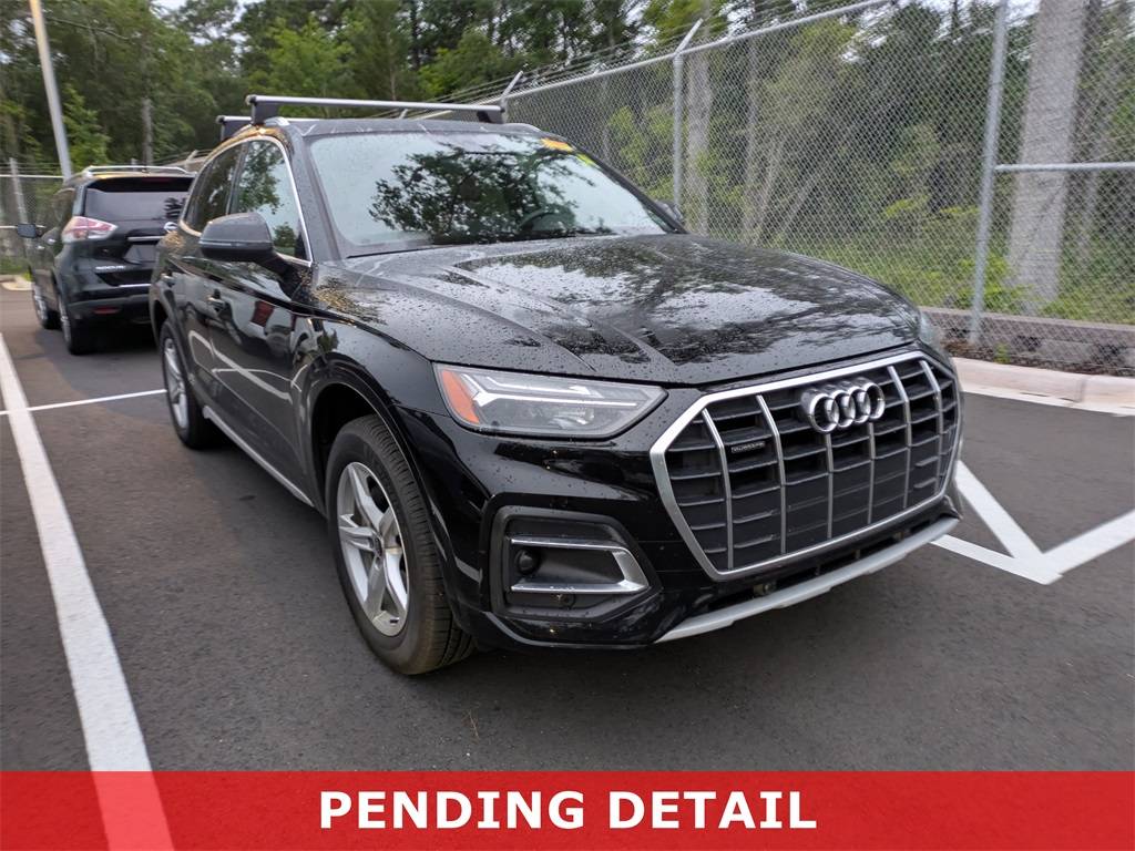 2021 Audi Q5 Premium — SUV — 51,323 mi — Charleston, SC