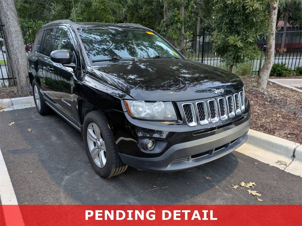 2014 Jeep Compass Sport — SUV — 91,722 mi — Charleston, SC